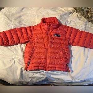 Patagonia baby nano puff